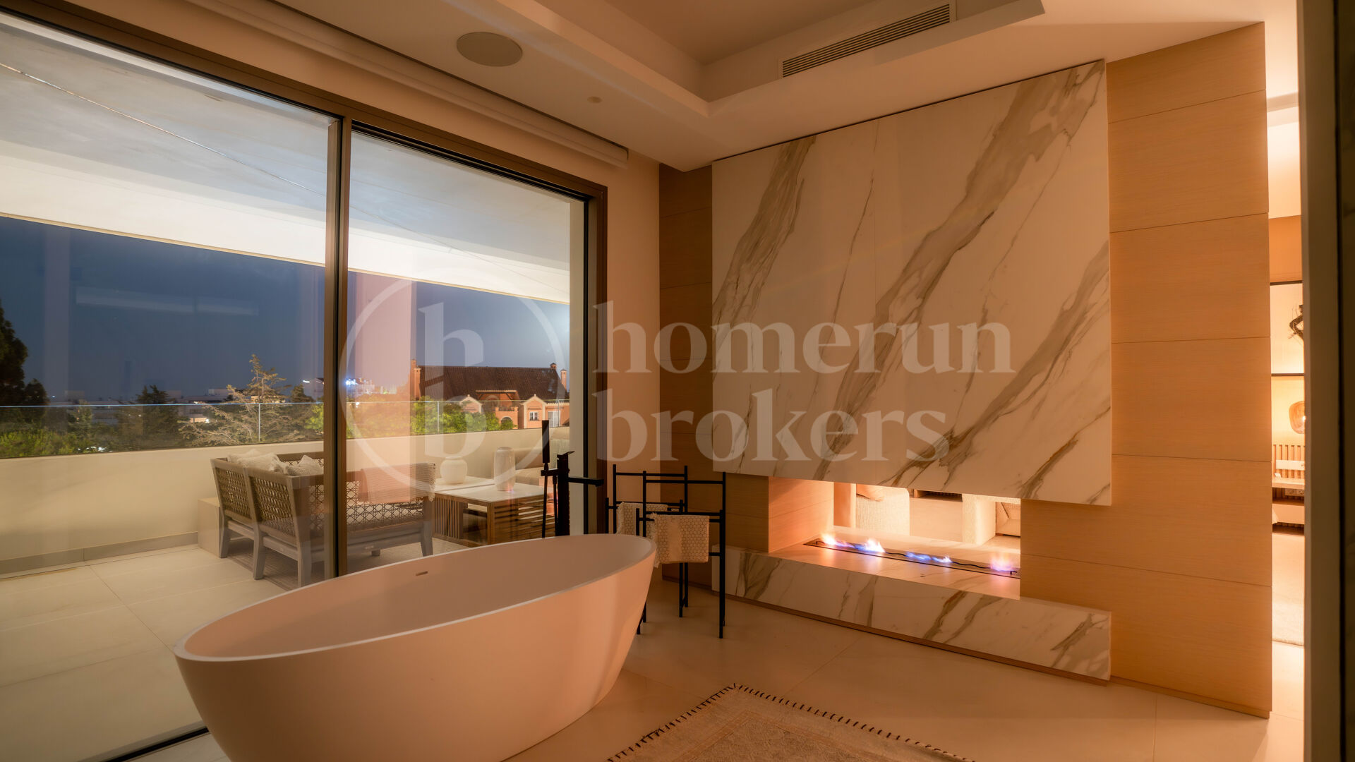 Villa Celeste – Contemporary Luxury Villa for Sale in Nueva Andalucía