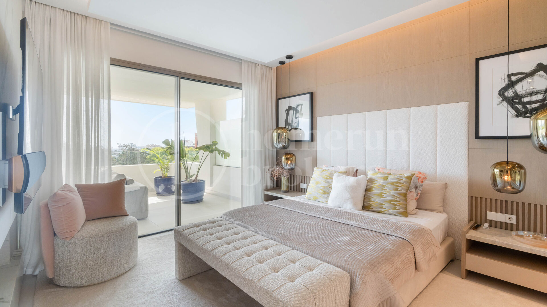 Villa Celeste – Contemporary Luxury Villa for Sale in Nueva Andalucía