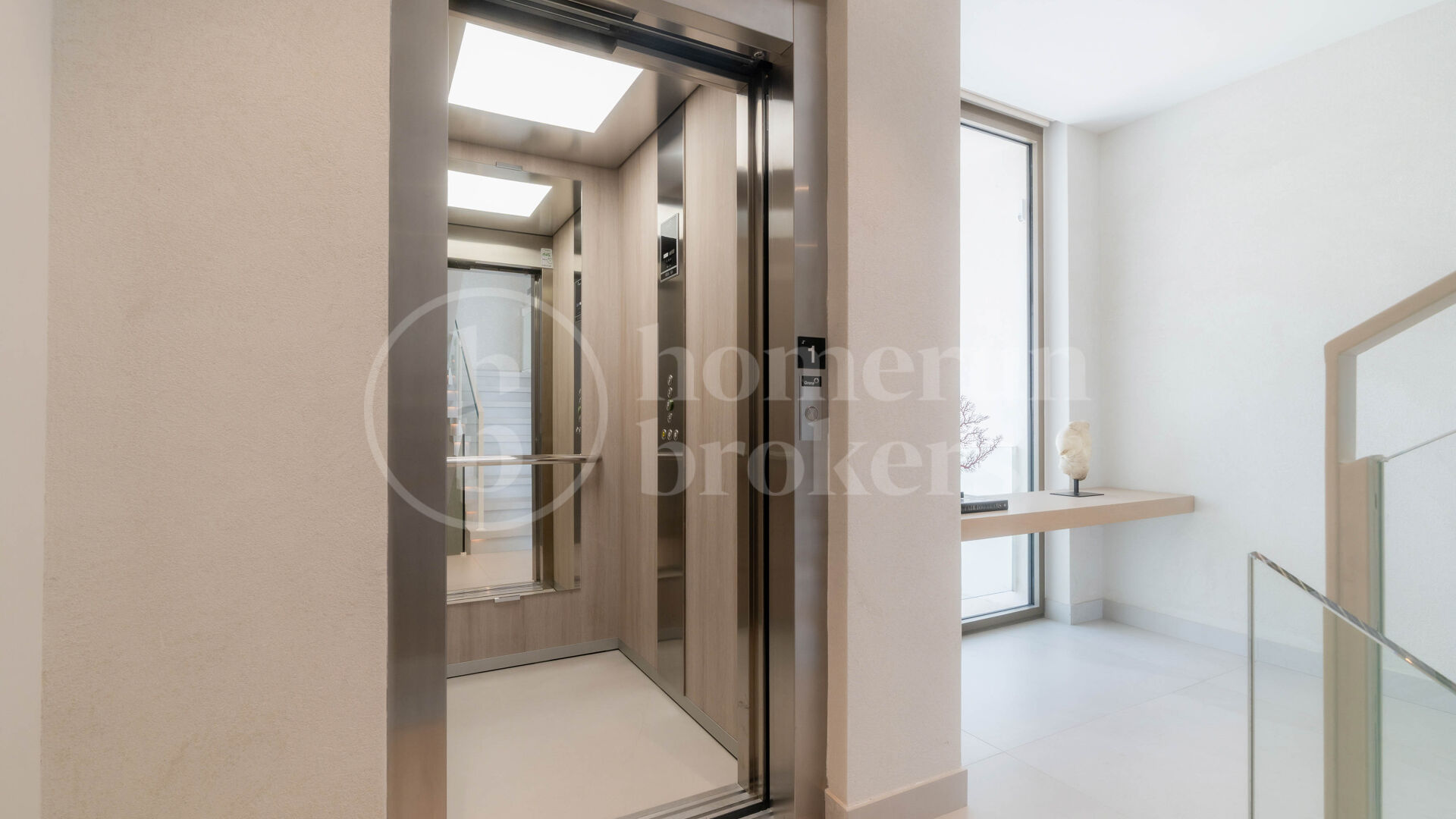 Villa Celeste – Contemporary Luxury Villa for Sale in Nueva Andalucía