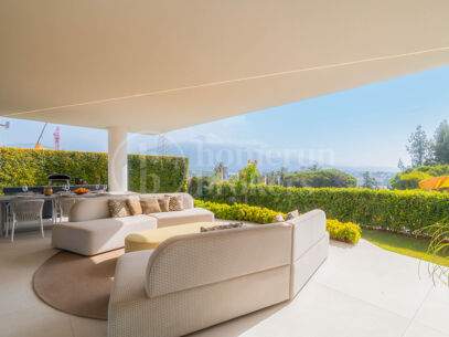 Villa Celeste – Contemporary Luxury Villa for Sale in Nueva Andalucía