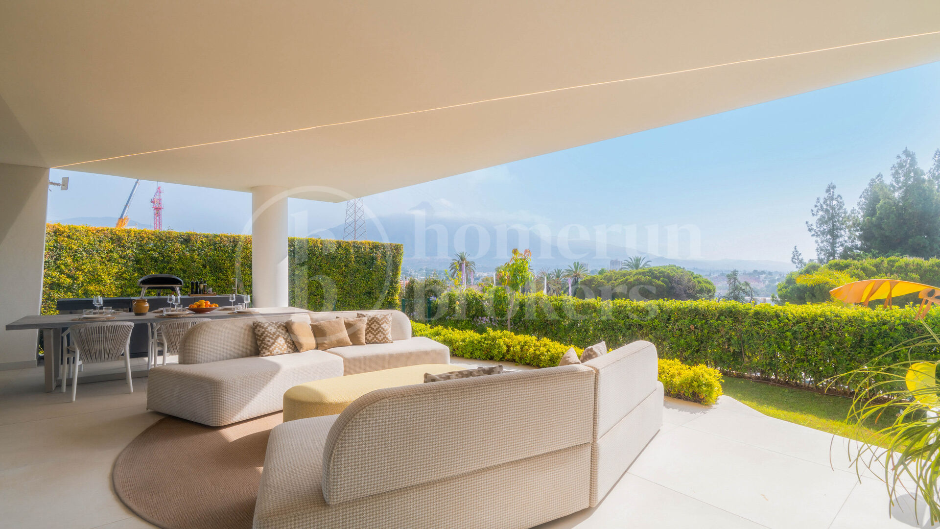 Villa Celeste – Contemporary Luxury Villa for Sale in Nueva Andalucía