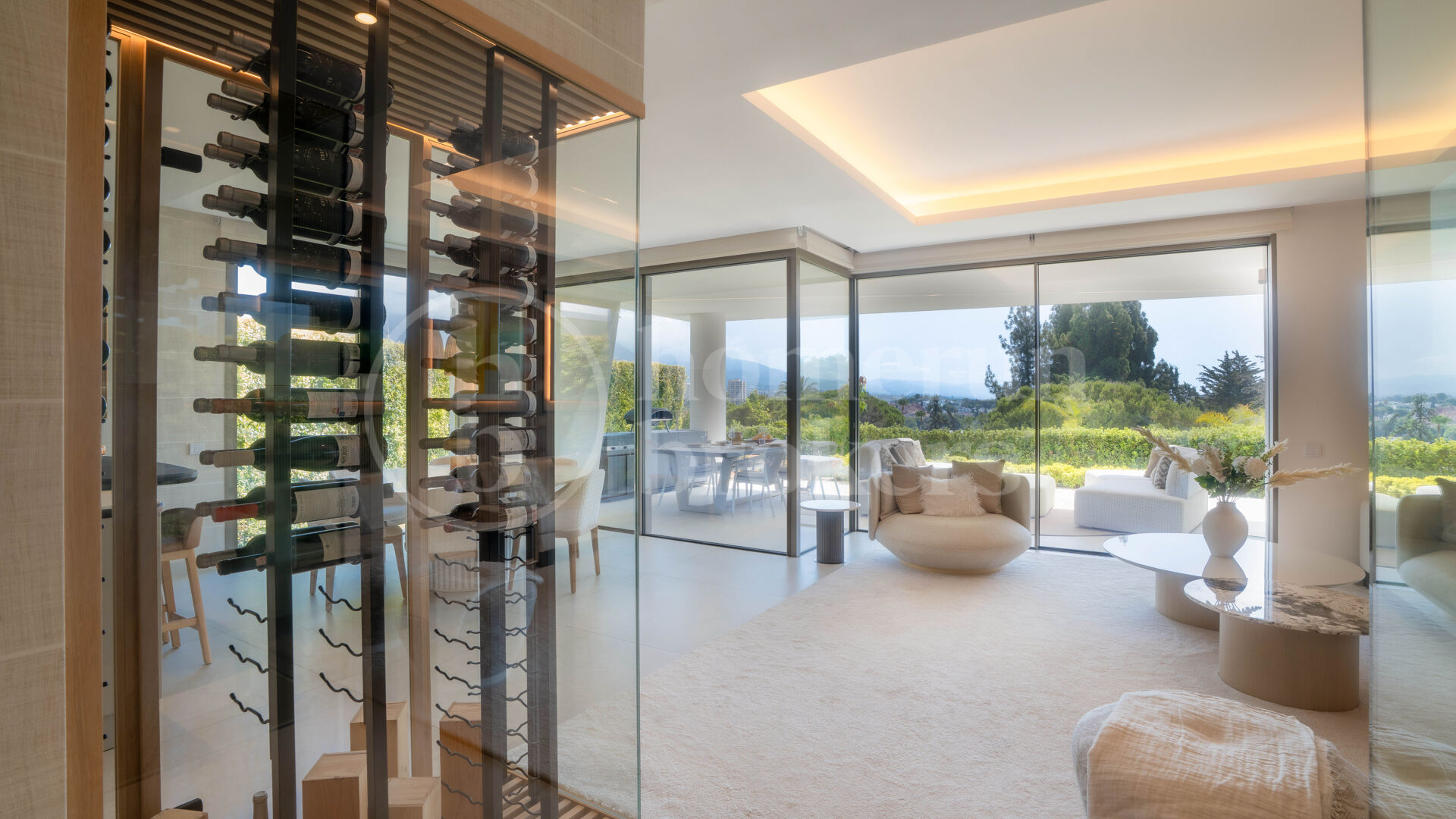 Villa Celeste – Contemporary Luxury Villa for Sale in Nueva Andalucía