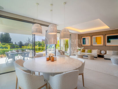 Villa Celeste – Contemporary Luxury Villa for Sale in Nueva Andalucía