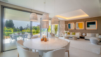 Villa Celeste – Contemporary Luxury Villa for Sale in Nueva Andalucía