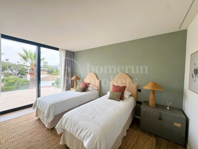 Villa KOA – Modern Nybyggd Villa i Sotogrande Costa