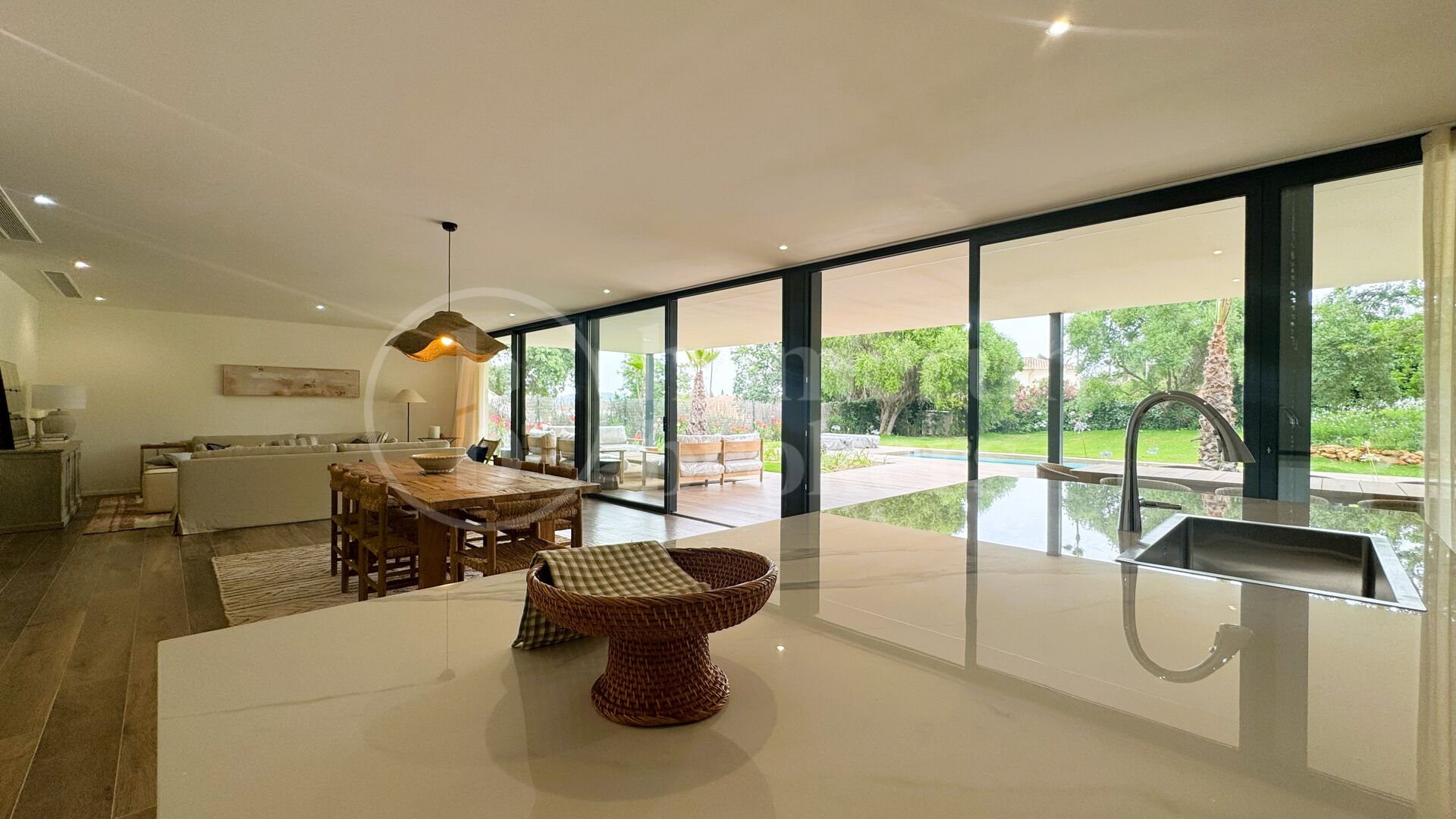 Villa Koa - Contemporary Brand New Villa in Sotogrande Costa
