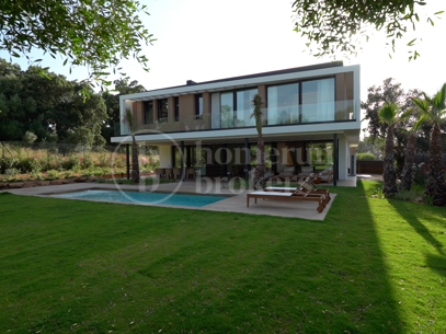 Villa KOA – Modern Nybyggd Villa i Sotogrande Costa