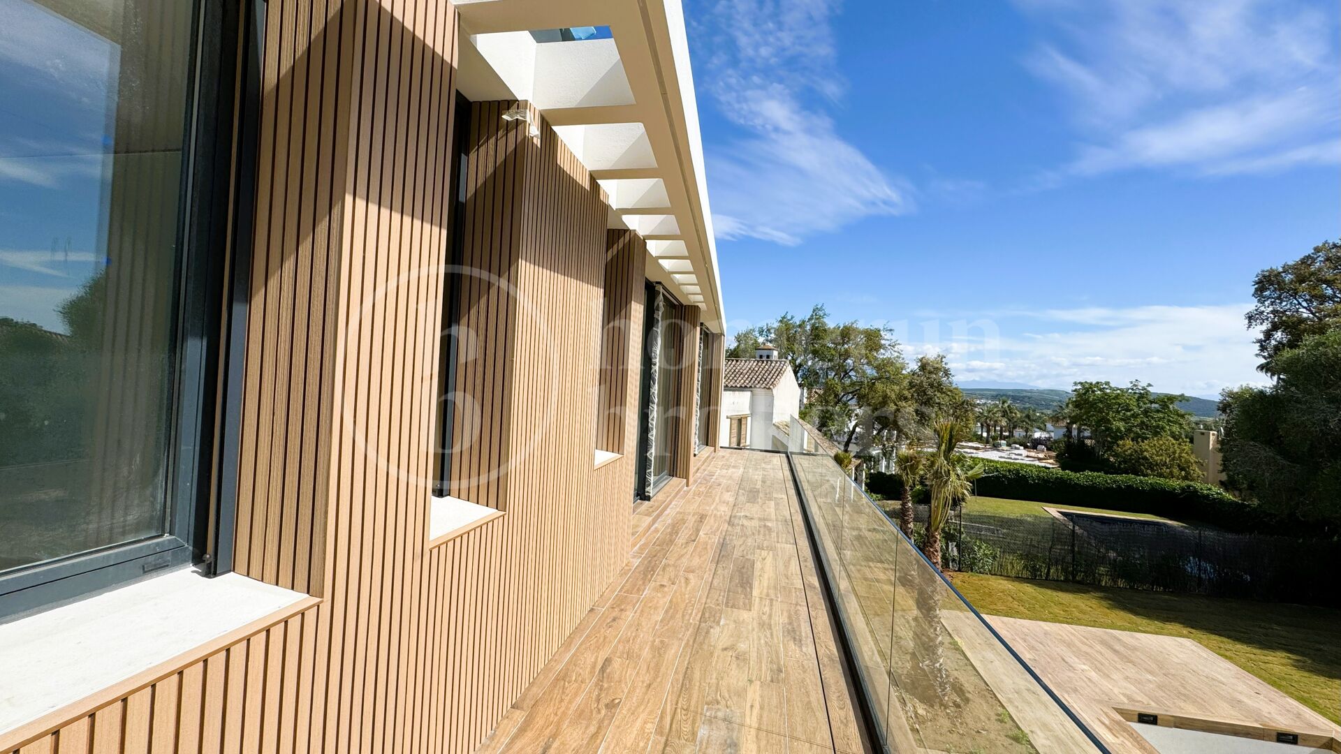 Villa Koa - Contemporary Brand New Villa in Sotogrande Costa