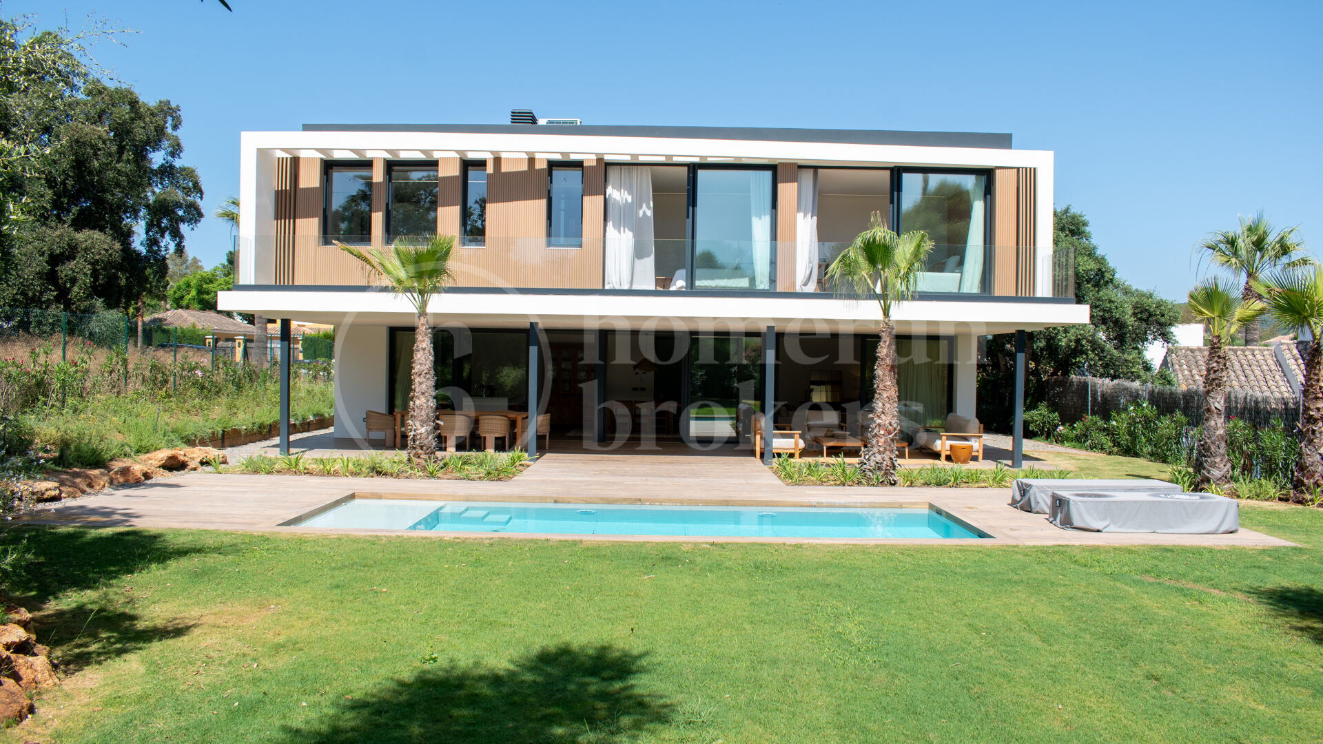 Villa Koa - Contemporary Brand New Villa in Sotogrande Costa