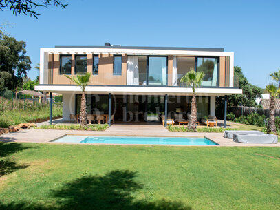 Villa KOA – Modern Nybyggd Villa i Sotogrande Costa