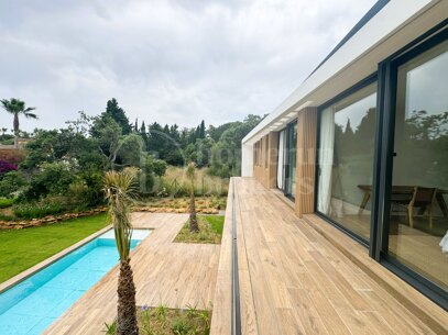 Villa KOA – Modern Nybyggd Villa i Sotogrande Costa