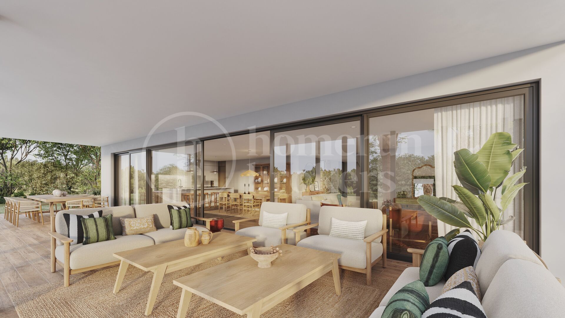 Villa Koa - Contemporary Brand New Villa in Sotogrande Costa