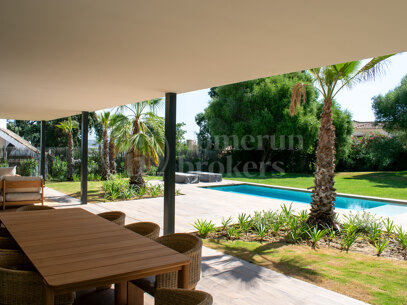 Villa KOA – Modern Nybyggd Villa i Sotogrande Costa