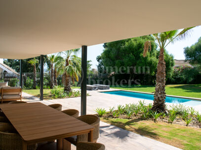 Villa Koa - Contemporary Brand New Villa in Sotogrande Costa