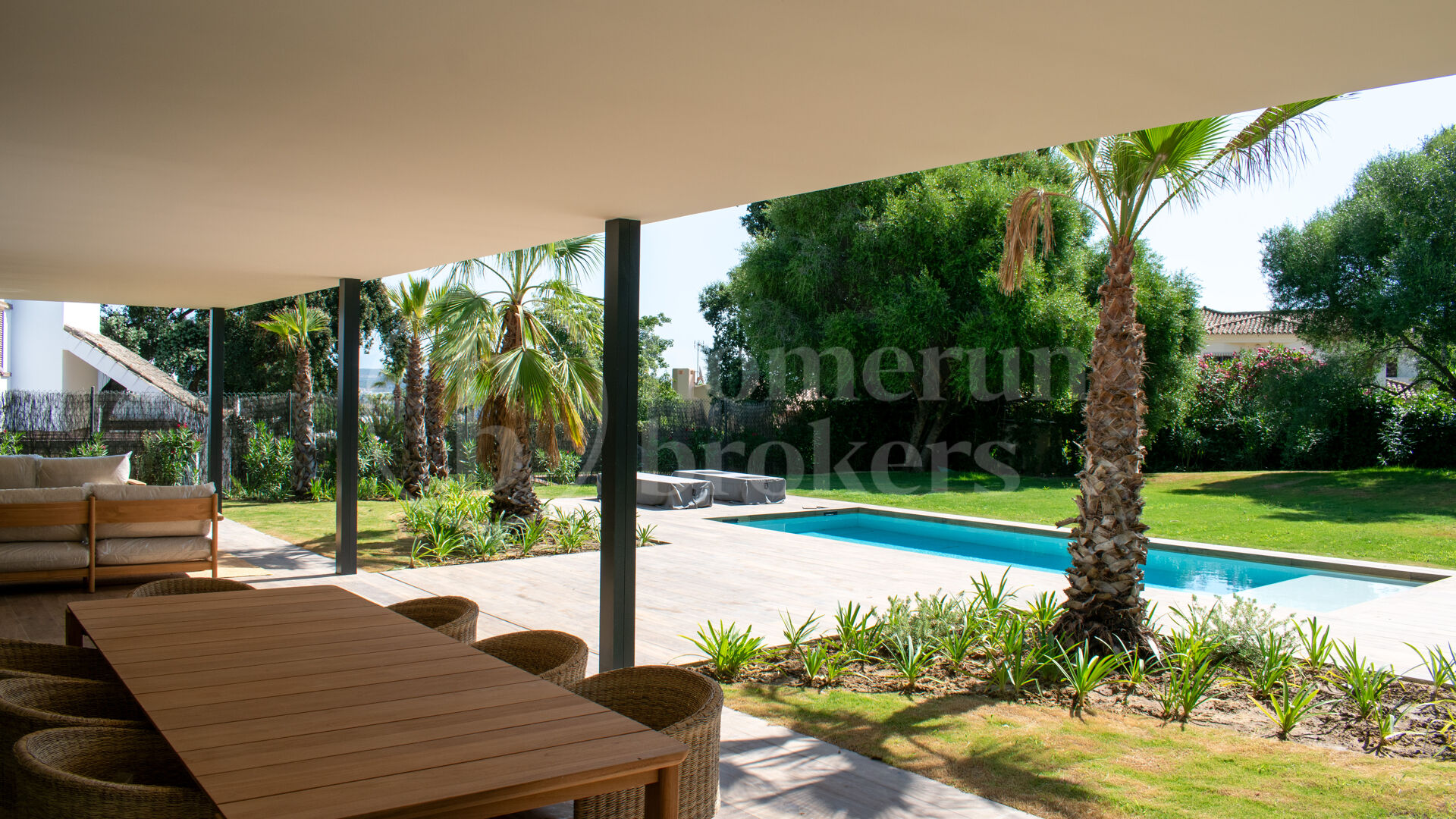 Villa Koa - Contemporary Brand New Villa in Sotogrande Costa