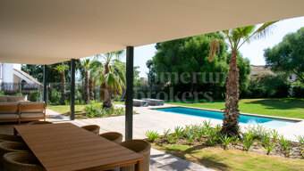 Villa KOA – Modern Nybyggd Villa i Sotogrande Costa