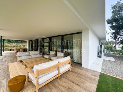 Villa KOA – Modern Nybyggd Villa i Sotogrande Costa