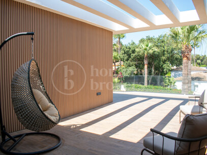 Villa KOA – Modern Nybyggd Villa i Sotogrande Costa