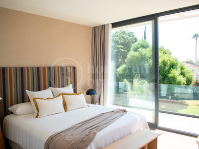 Villa KOA – Modern Nybyggd Villa i Sotogrande Costa