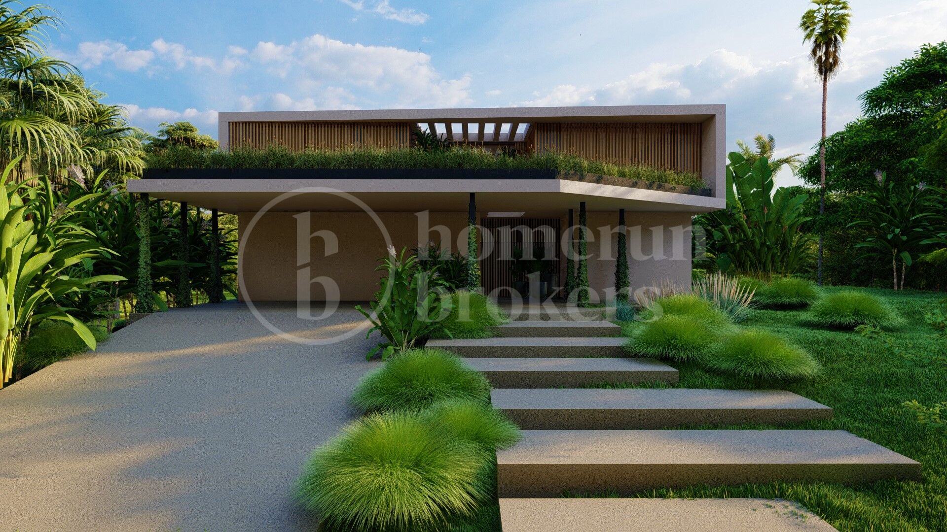 Villa Koa - Contemporary Brand New Villa in Sotogrande Costa