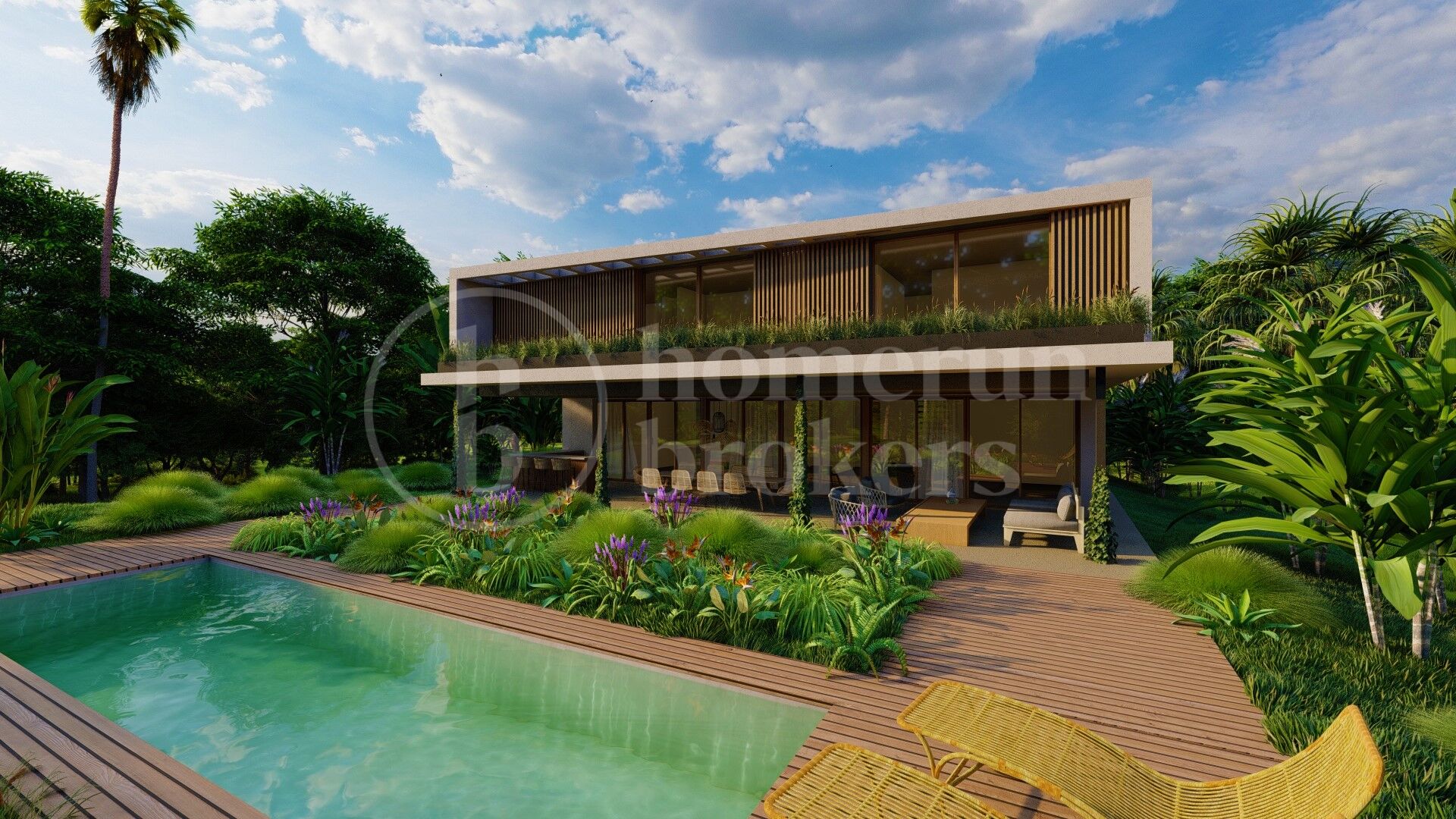 Villa Koa - Contemporary Brand New Villa in Sotogrande Costa