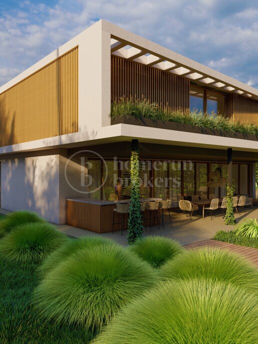 Villa Koa - Contemporary Brand New Villa in Sotogrande Costa