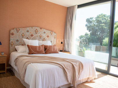 Villa KOA – Modern Nybyggd Villa i Sotogrande Costa