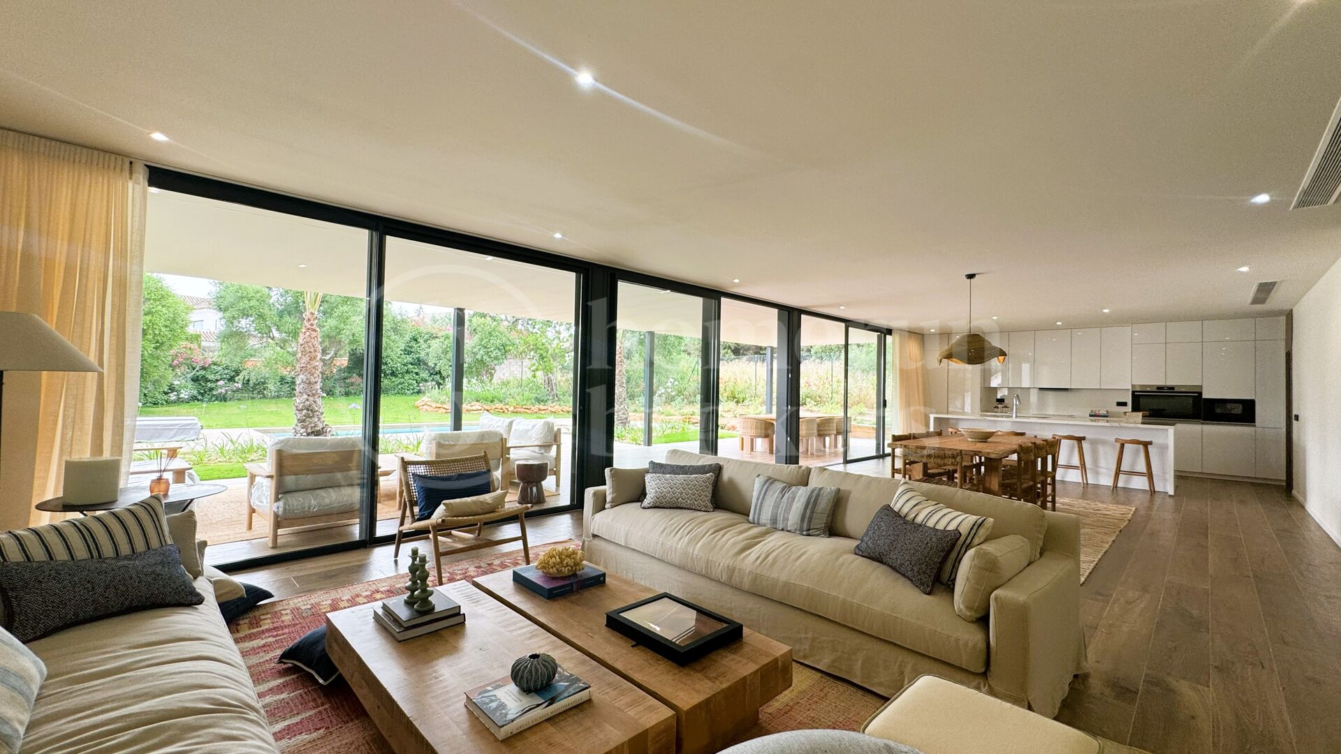 Villa Koa - Contemporary Brand New Villa in Sotogrande Costa