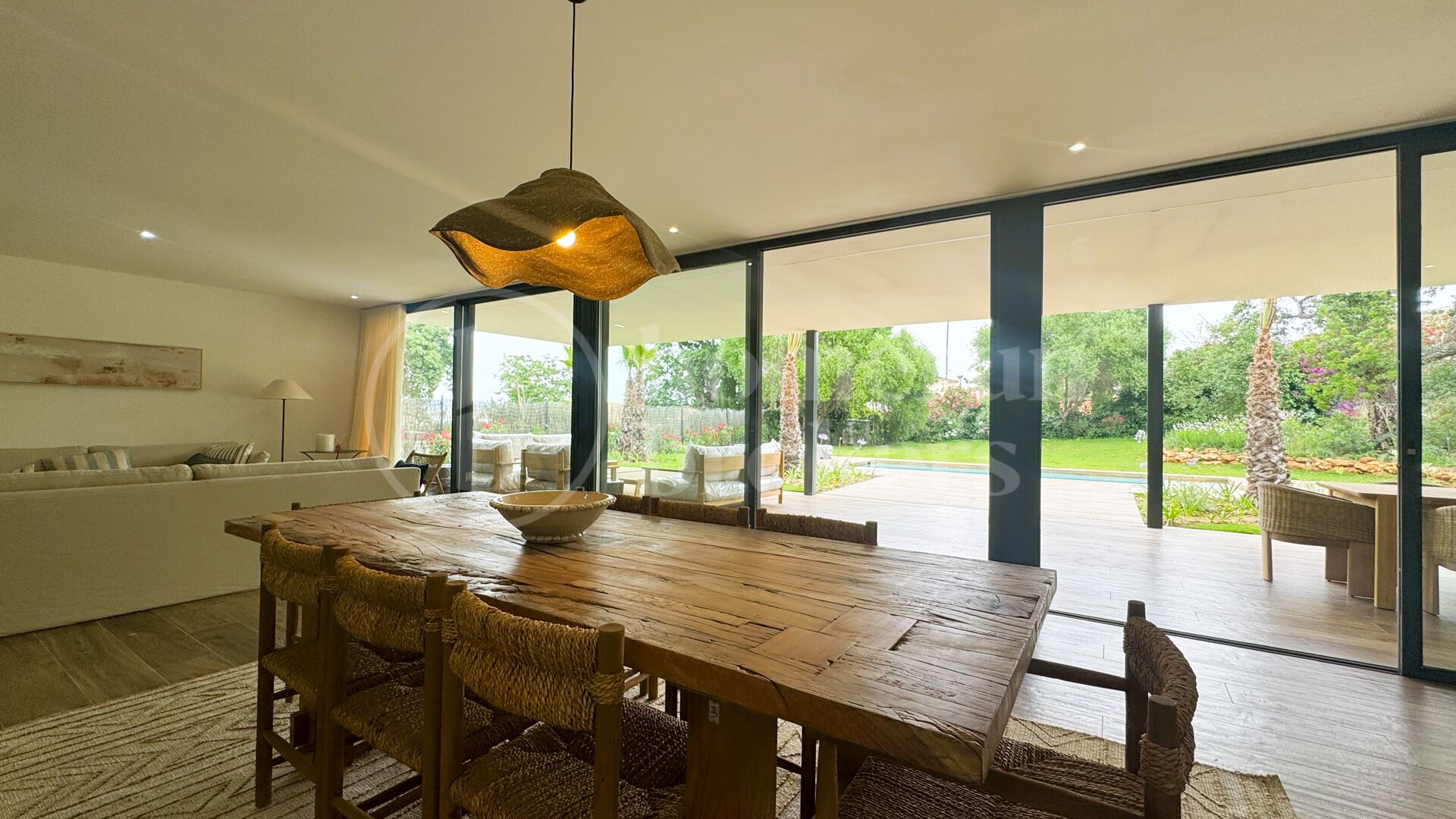 Villa Koa - Contemporary Brand New Villa in Sotogrande Costa