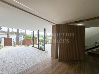 Villa KOA – Modern Nybyggd Villa i Sotogrande Costa