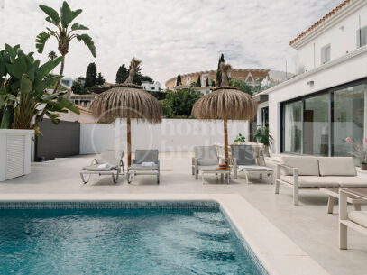 Villa Banús Heights - Luxury 4-Bed Investment Villa Near Puerto Banús
