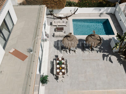 Villa Banús Heights - Luxury 4-Bed Investment Villa Near Puerto Banús