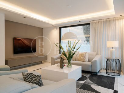 Villa Banús Heights - Luxury 4-Bed Investment Villa Near Puerto Banús