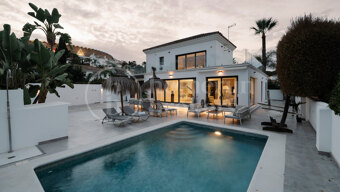 Villa Banús Heights - Luxury 4-Bed Investment Villa Near Puerto Banús