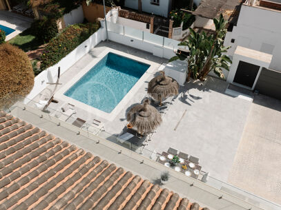 Villa Banús Heights - Luxury 4-Bed Investment Villa Near Puerto Banús