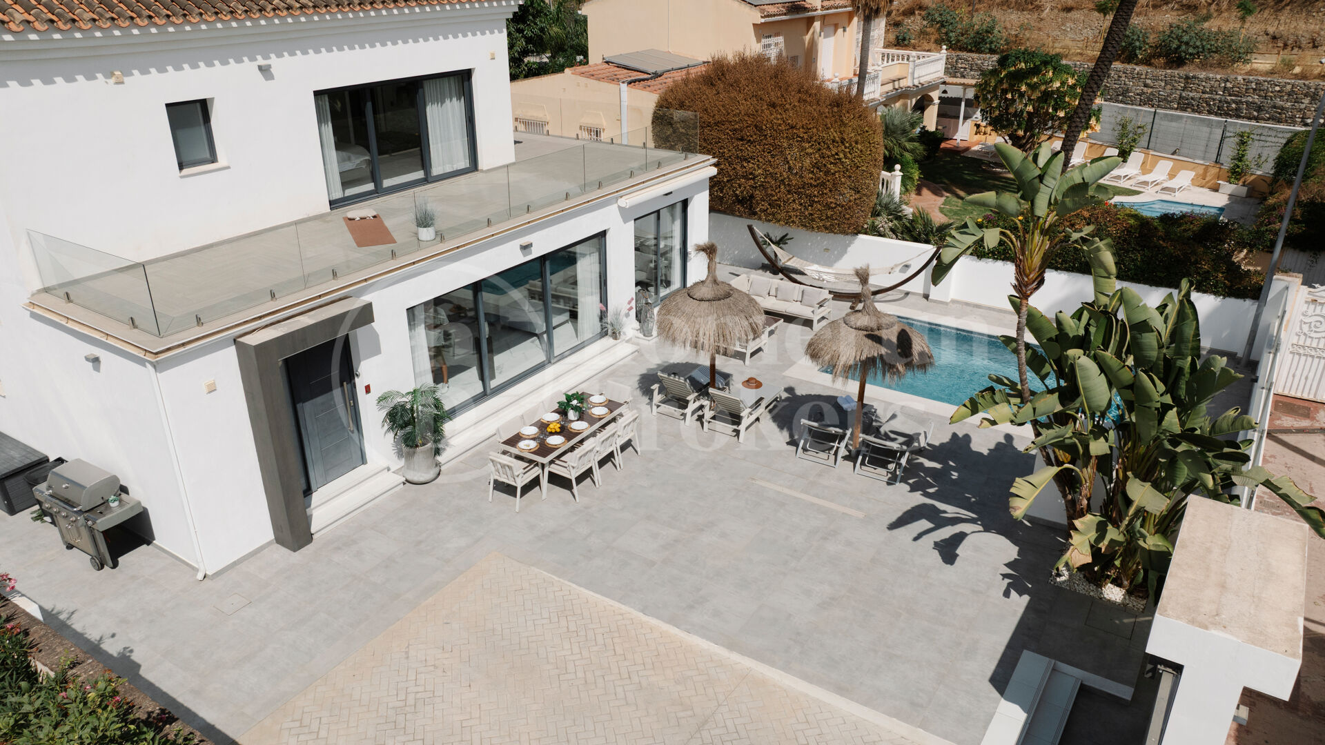 Villa Banús Heights - Luxury 4-Bed Investment Villa Near Puerto Banús