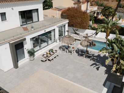Villa Banús Heights - Luxury 4-Bed Investment Villa Near Puerto Banús