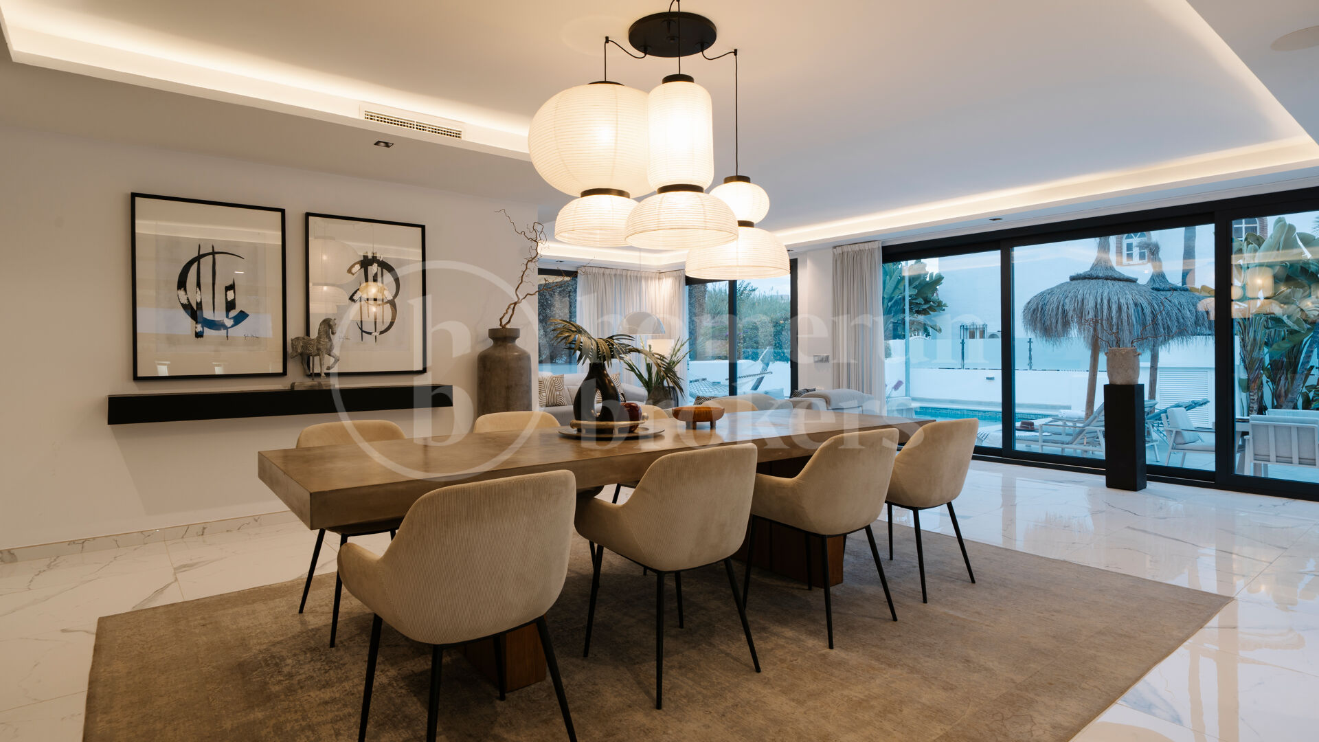 Villa Banús Heights - Luxury 4-Bed Investment Villa Near Puerto Banús