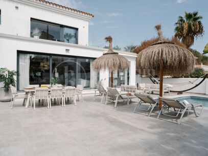 Villa Banús Heights - Luxury 4-Bed Investment Villa Near Puerto Banús
