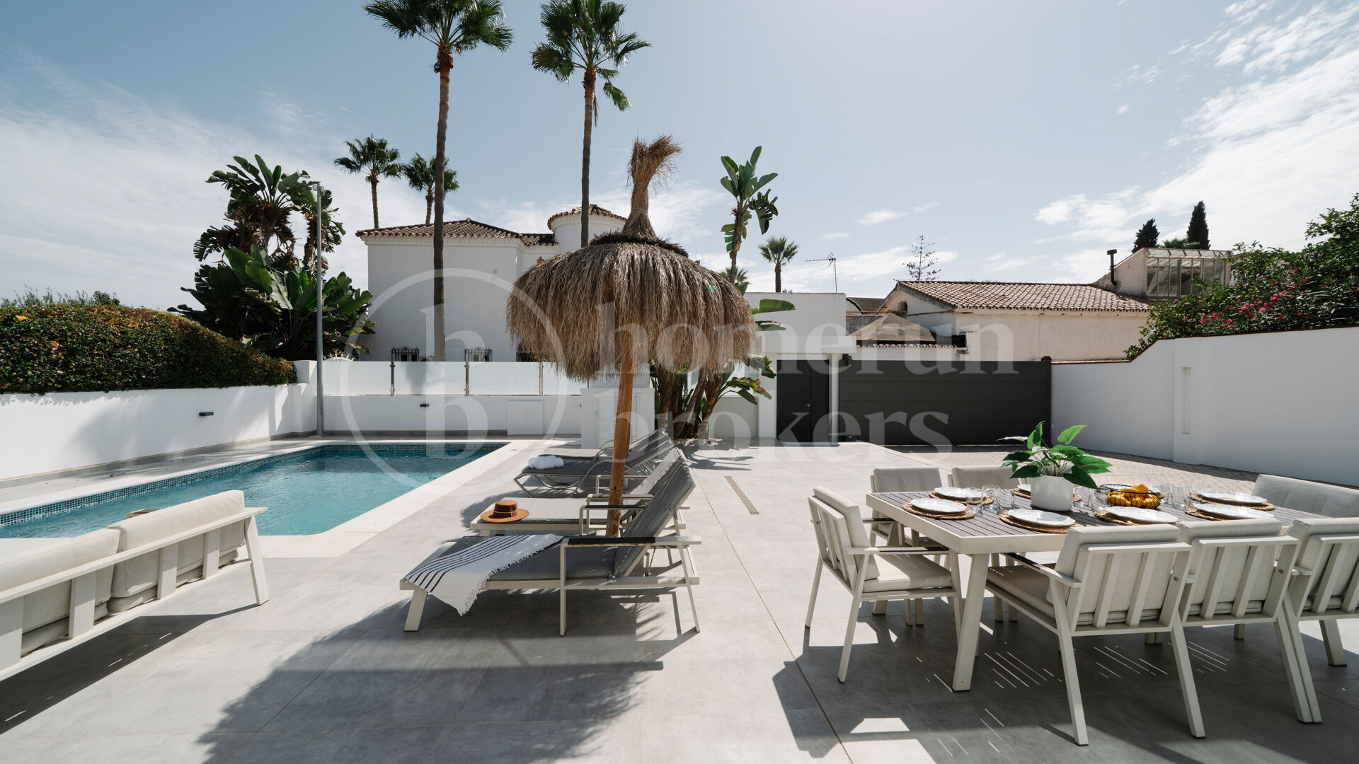 Villa Banús Heights - Luxury 4-Bed Investment Villa Near Puerto Banús