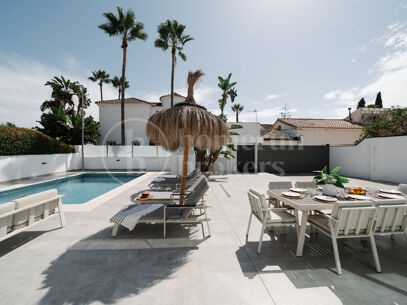 Villa Banús Heights - Luxury 4-Bed Investment Villa Near Puerto Banús