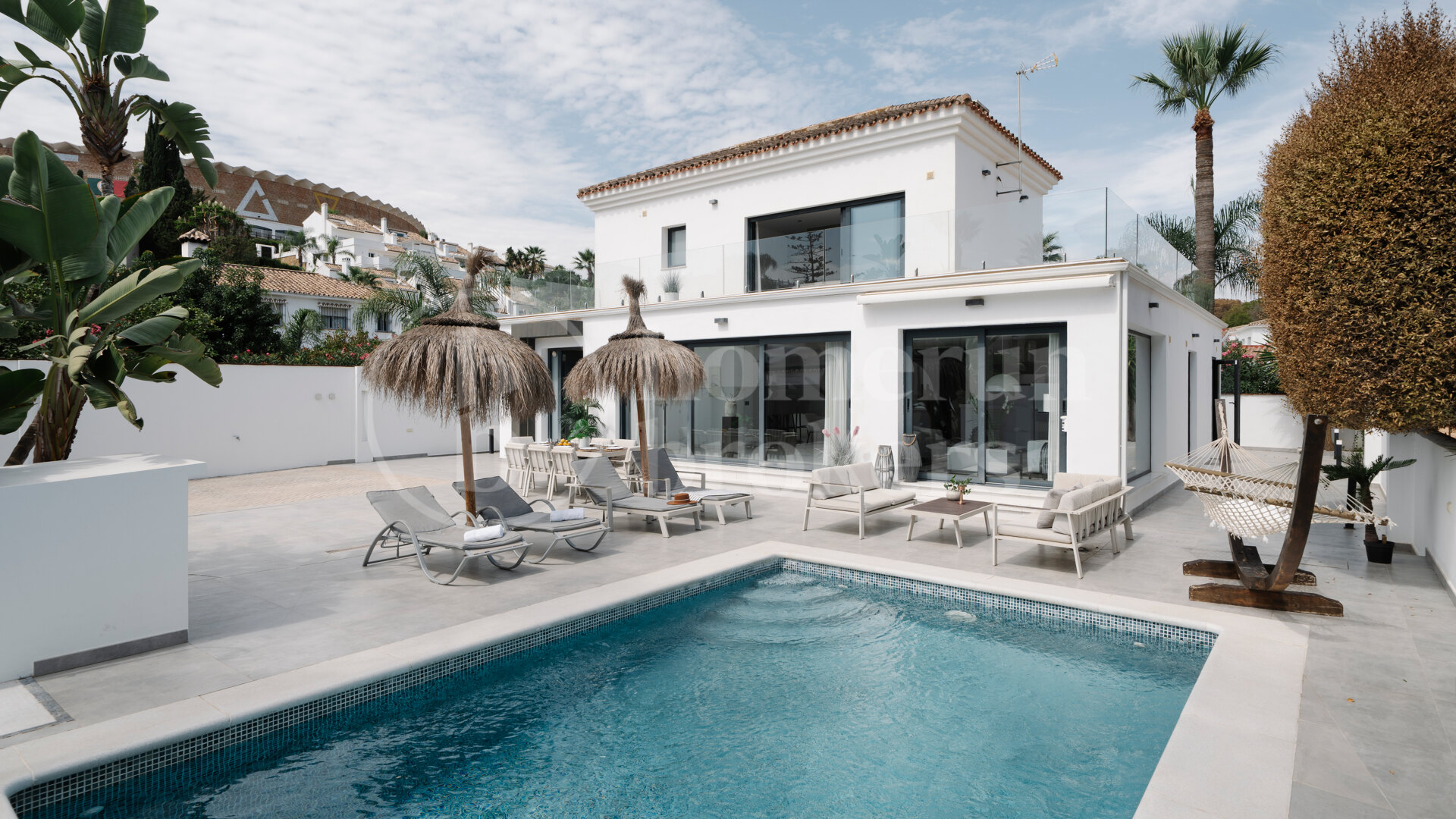 Villa Banús Heights - Luxury 4-Bed Investment Villa Near Puerto Banús