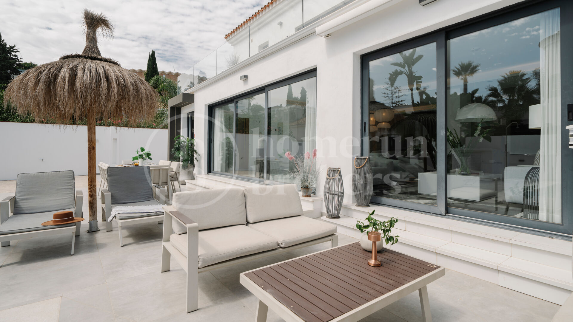 Villa Banús Heights - Luxury 4-Bed Investment Villa Near Puerto Banús