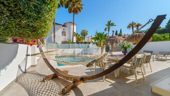 Villa Banús Heights - Luxury 4-Bed Investment Villa Near Puerto Banús