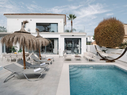 Villa Banús Heights - Luxury 4-Bed Investment Villa Near Puerto Banús