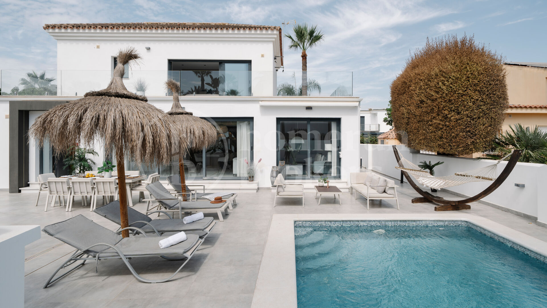 Villa Banús Heights - Luxury 4-Bed Investment Villa Near Puerto Banús