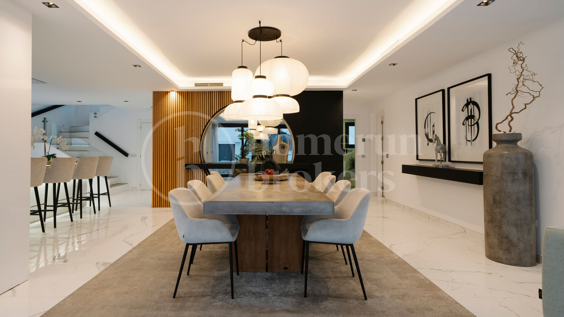Villa Banús Heights - Luxury 4-Bed Investment Villa Near Puerto Banús