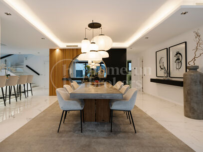 Villa Banús Heights - Luxury 4-Bed Investment Villa Near Puerto Banús