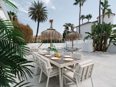 Villa Banús Heights - Luxury 4-Bed Investment Villa Near Puerto Banús