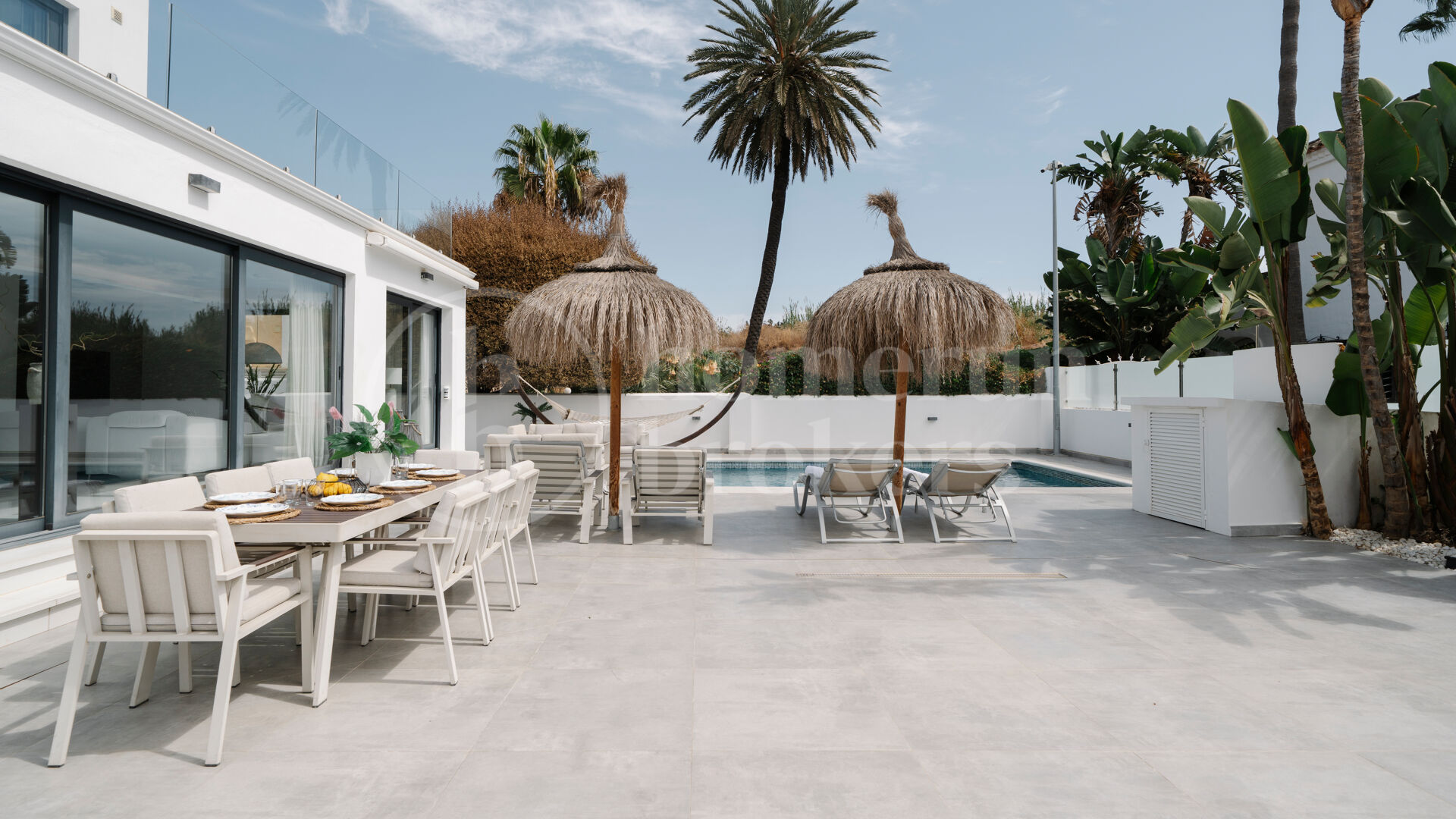 Villa Banús Heights - Luxury 4-Bed Investment Villa Near Puerto Banús